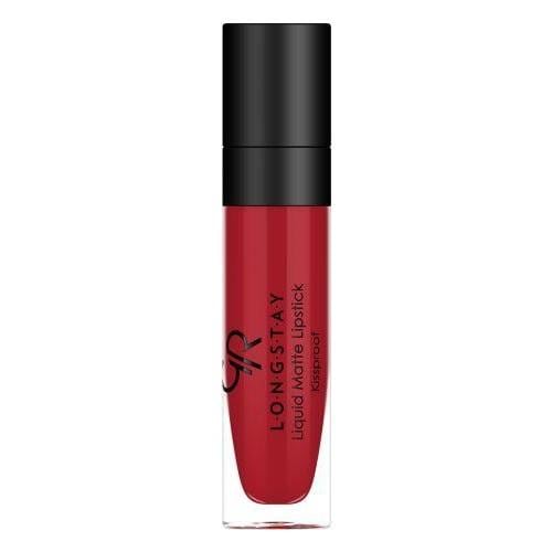 Golden Rose Longstay Liquid Matte Lipstick N:09