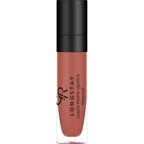 Golden Rose Longstay Liquid Matte Lipstick No: 43 - Likit Mat Ruj - 8691190856434