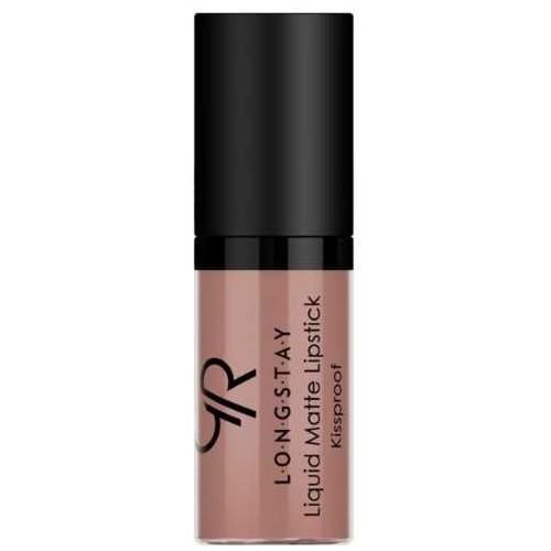Golden Rose Longstay Liquid Matte Lipstick (Mini) No:11