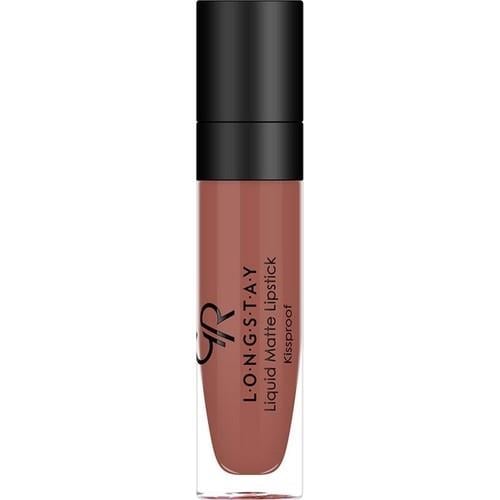 Golden Rose Longstay Liquid Matte Lipstick No: 45 - Likit Mat Ruj - 8691190856458