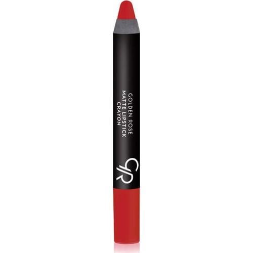 Golden Rose Matte Ruj 07