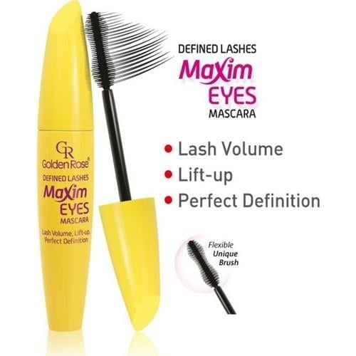 Golden Rose Maxim Eyes Mascara Görsel