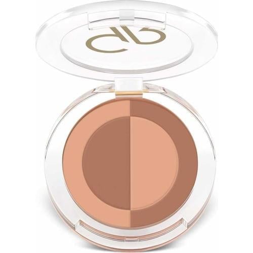 Golden Rose Mineral Bronz Powder No: 01 Light - Mineral Bronz Pudra - 8691190300012
