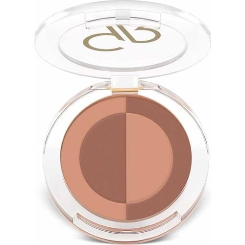 Golden Rose Mineral Bronz Powder No: 02 Medium - Mineral Bronz Pudra - 8691190300029