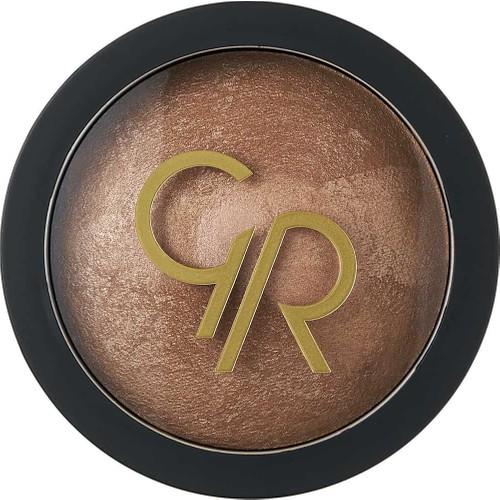 Golden Rose Mineral Terrabaked Powder No:09