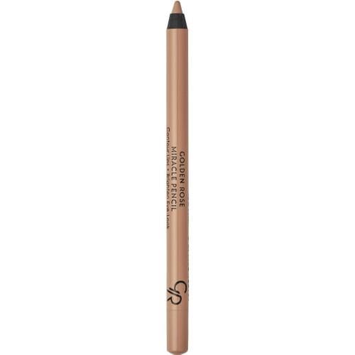 Golden Rose Miracle Pencil Contour Lips Brighten Eye Look No:01 Light Pink - Göz Ve Dudak Kalemi - 8691190120788