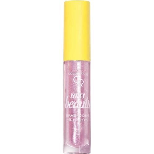 Golden Rose Miss Beauty Diamond Shine 3d Lipgloss No: 01 Pink Trip - Işıltılı Dudak Parlatıcısı
