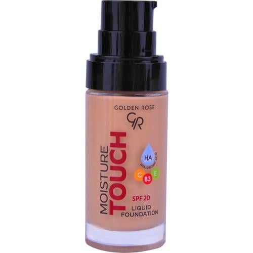 Golden Rose Moisture Touch Liquid Foundation Spf20 No: 109 Nemlendirici Etkili Fondöten - 8691190533748