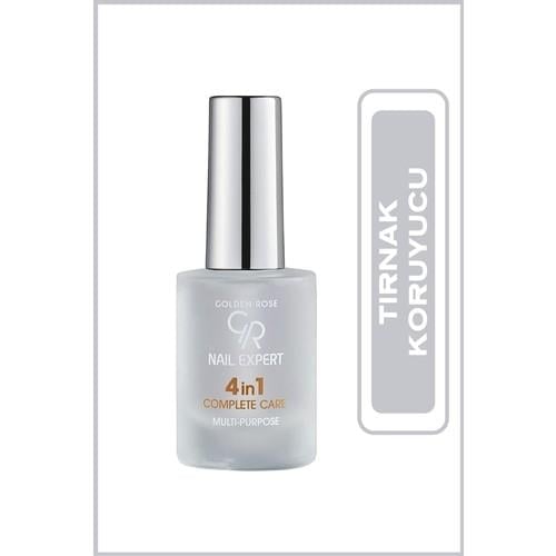 Golden Rose Nail Expert 4in1 Complete Care 4ü1 Arada Tırnak Bakımı 11 ml