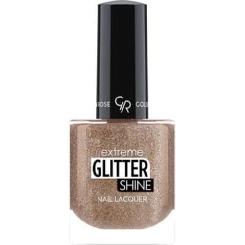 Golden Rose Oje - Gr Glıtter Shine Naıl Lacquer No:205
