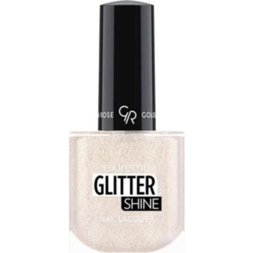 Golden Rose Oje - Gr Glıtter Shine Naıl Lacquer No:201