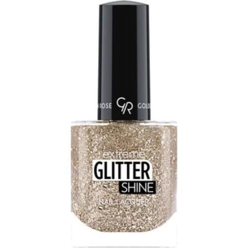 Golden Rose Oje - Gr Glıtter Shine Naıl Lacquer No:207