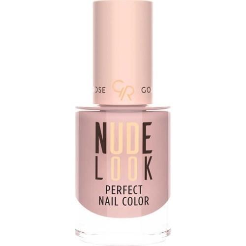 Golden Rose Oje - Gr Nude Look Perfect Nail Color No:02 Pinky Nude