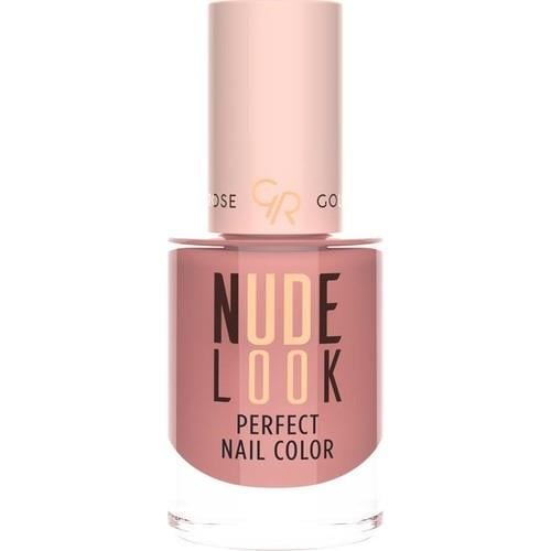 Golden Rose Oje - Gr Nude Look Perfect Nail Color No:04 Coral Nude