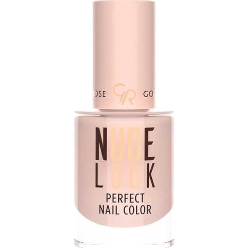 Golden Rose Oje - Gr Nude Look Perfect Nail Color No:01 Powder Nude