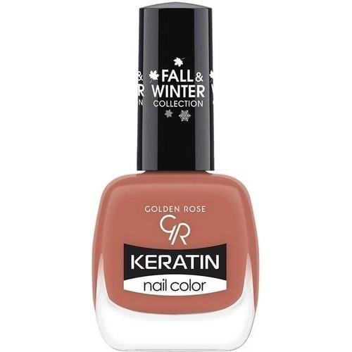 Golden Rose Oje Keratin 208