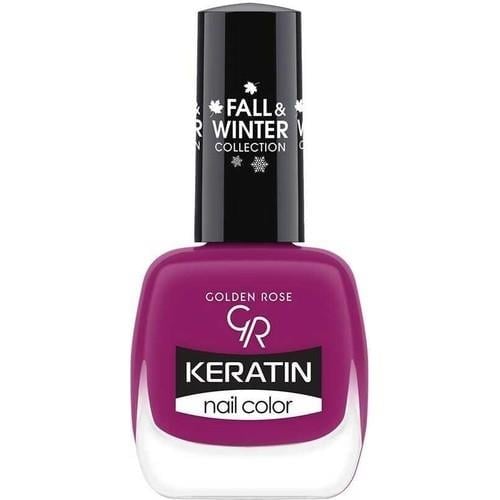 Golden Rose Oje Keratin 211