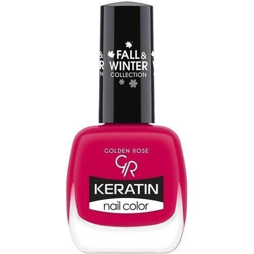 Golden Rose Oje Keratin 212