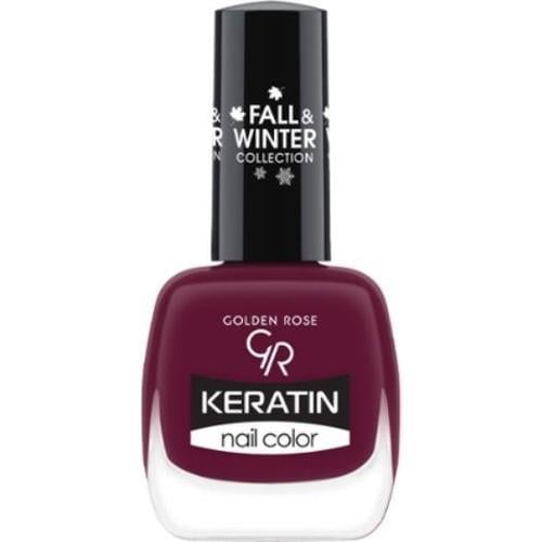 Golden Rose Oje Keratin 218