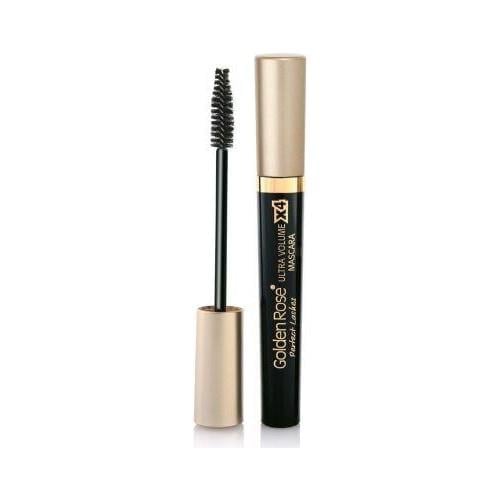 Golden Rose Perfect Lashes Ultra Volume X4 Mascara - Black - Hacim Veren Maskara - 8691190066635