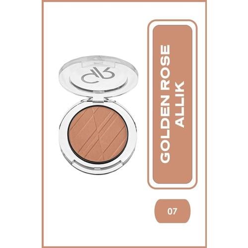 Golden Rose Powder Blush- Allık No: 07