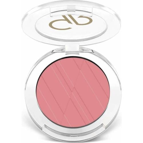 Golden Rose Powder Blush No: 17 Desire Pink - Mat Allık - 8691190605179