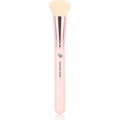 Golden Rose Precısıon Face Brush (Nude)