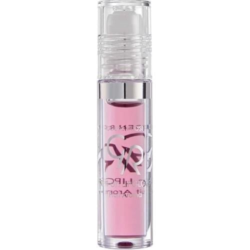 Golden Rose Roll On Lipgloss No: 01 Strawberry - Meyveli Dudak Parlatıcısı - 8691190130008