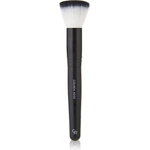 Golden Rose Round Face Brush