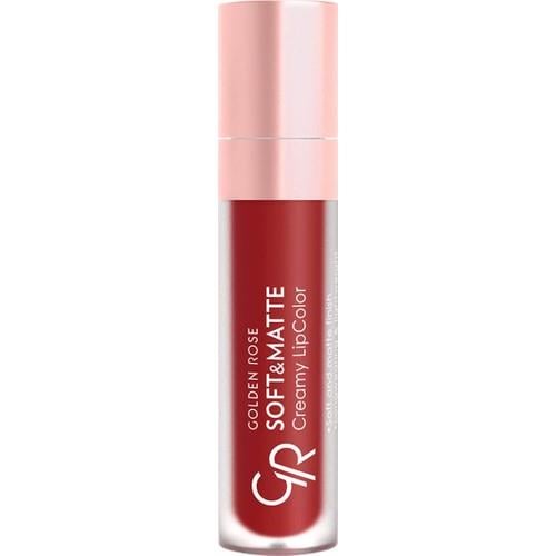Golden Rose Ruj - Gr Soft&Matte Creamy Lıpcolor No:114
