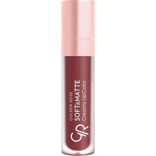 Golden Rose Ruj - Gr Soft&Matte Creamy Lıpcolor No:117