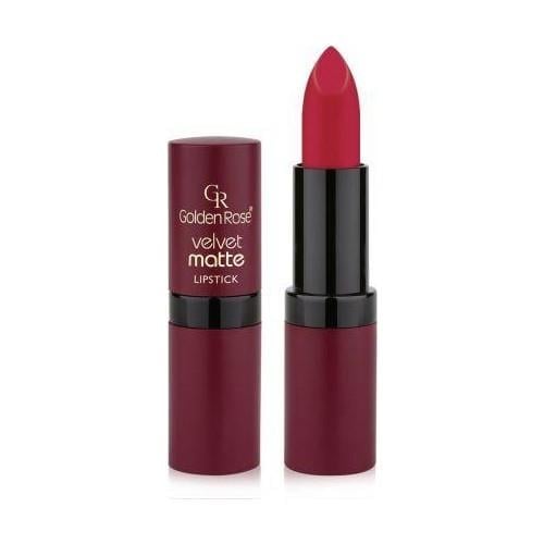 Golden Rose Ruj - Gr Velvet Matte Lıpstıck  No:18