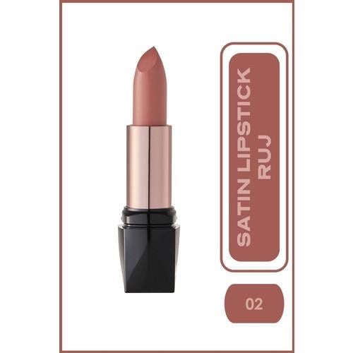 Golden Rose Satın Lıpstıck   02