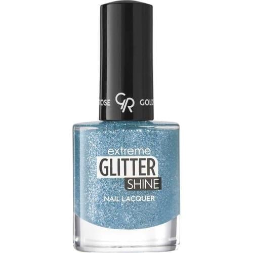Golden Rose Shine Glitter Oje No:214
