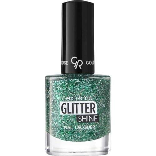 Golden Rose Shine Glitter Oje No:215