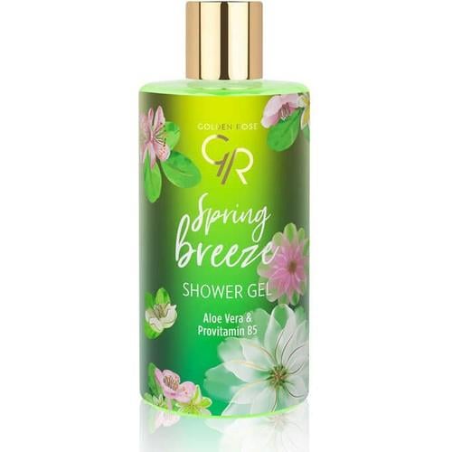 Golden Rose Shower Gel Sprıng Breeze