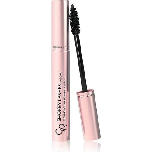 Golden Rose Smokey Lashes Mascara - Black - Hacim Veren Maskara - 8691190122409