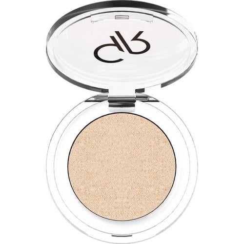Golden Rose Soft Color Pearl Mono Eyeshadow No: 44 Pearly Sparkle - Tekli Sedefli Far - 8691190334543