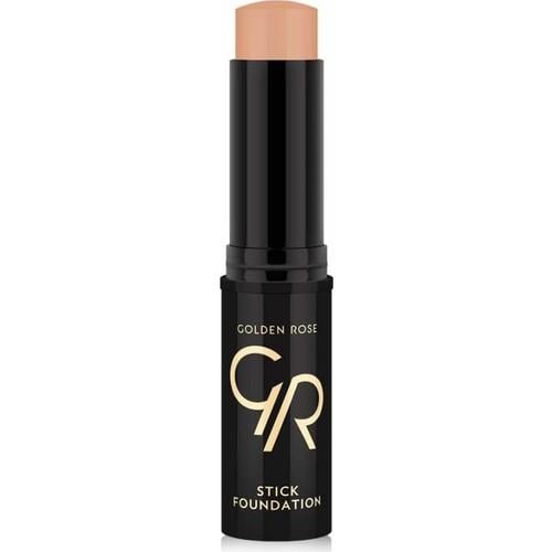 Golden Rose Stick Foundation No: 06 Warm Honey - Stik Fondöten - 8691190108069