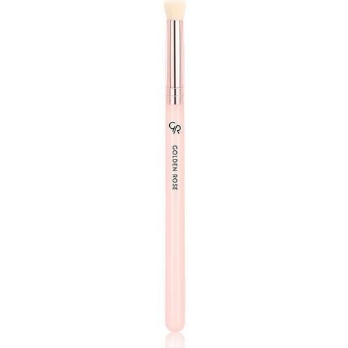 Golden Rose Tapered Highlighter Brush