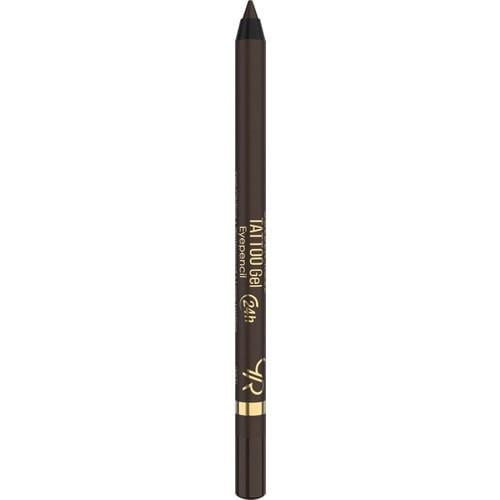 Golden Rose Tattoo Gel Eye Pencil Waterproof No: 104 - Suya Dayanıklı Jel Göz Kalemi - 8691190512170