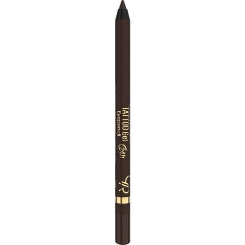 Golden Rose Tattoo Gel Eye Pencil Waterproof No: 103 - Suya Dayanıklı Jel Göz Kalemi - 8691190512163