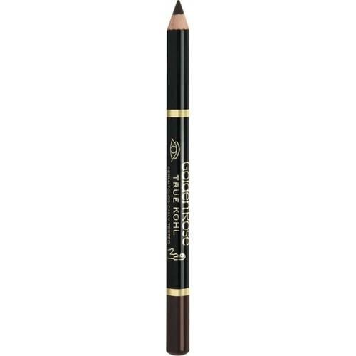 Golden Rose True Kohl Eyeliner No: 01 Brown - Göz Kalemi - 8691190090081