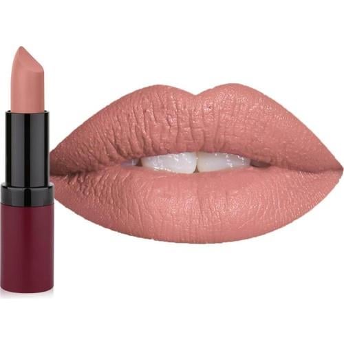 Golden Rose Velvet Matte Lipstick No:01