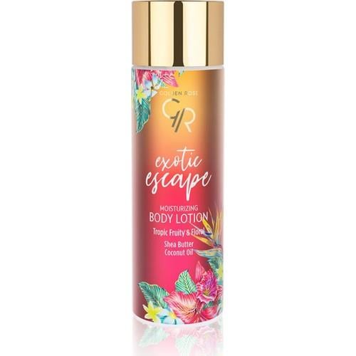 Golden Rose Vücut Losyonu - gr Body Lotıon Exotıc Escape