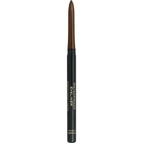 Golden Rose Waterproof Automatic Eyeliner No: 10 Copper Brown - Asansörlü Göz Kalemi - 8691190990107