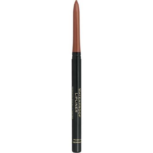 Golden Rose Waterproof Automatic Lipliner No: 58 Brown - Suya Dayanıklı Dudak Kalemi - 8691190990589
