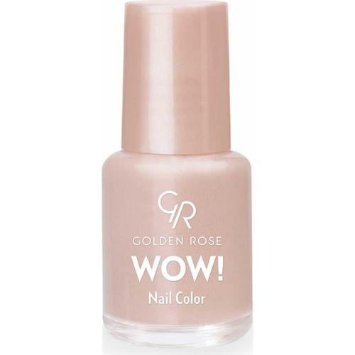 Golden Rose Wow Nail Color
