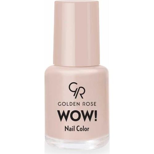 Golden Rose Wow Nail Color