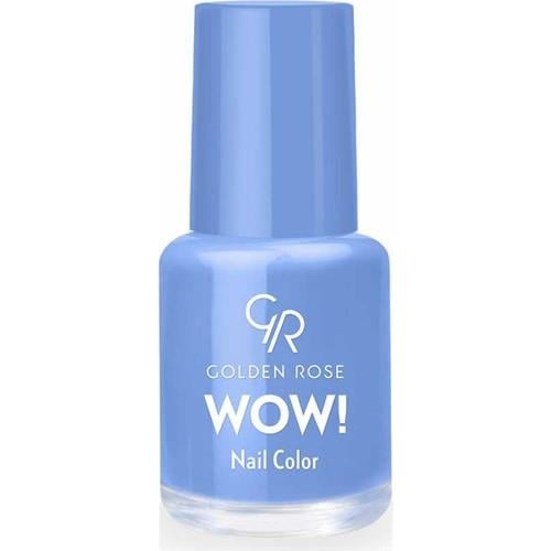 Golden Rose Wow Nail Color
